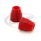 Energy Suspension 24375 Outside Diameter 25 Long Black Polyurethane Set Of 2 9.9135G - alternate 4